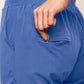 Slim Fit Comfort Pants Blu Chiaro - Notorious