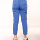 Slim Fit Comfort Pants Blu Chiaro - Notorious