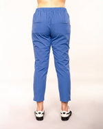 Slim Fit Comfort Pants Blu Chiaro - Notorious