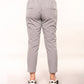 Slim Fit Comfort Pants Grigio - Notorious