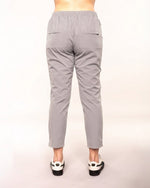 Slim Fit Comfort Pants Grigio - Notorious