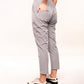 Slim Fit Comfort Pants Grigio - Notorious