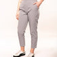 Slim Fit Comfort Pants Grigio - Notorious