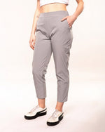 Slim Fit Comfort Pants Grigio - Notorious