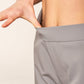 Slim Fit Comfort Pants Grigio - Notorious