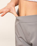 Slim Fit Comfort Pants Grigio - Notorious