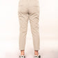 Slim Fit Comfort Pants Khaki - Notorious