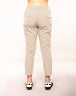 Slim Fit Comfort Pants Khaki - Notorious