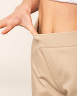 Slim Fit Comfort Pants Khaki - Notorious