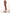 Slim Fit Comfort Pants Marrone Malva - Notorious