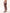 Slim Fit Comfort Pants Marrone Malva - Notorious