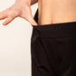 Slim Fit Comfort Pants Nero - Notorious