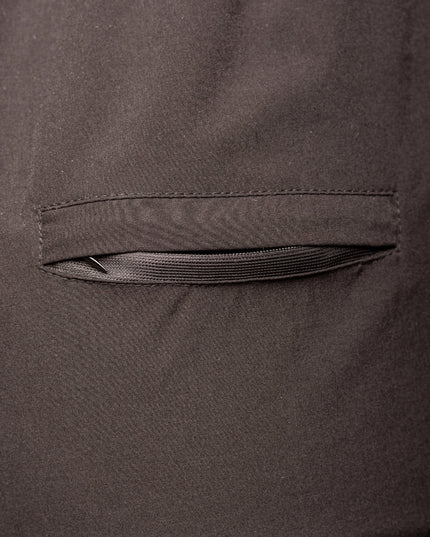 Slim Fit Comfort Pants Nero - Notorious