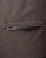 Slim Fit Comfort Pants Nero - Notorious