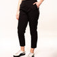 Slim Fit Comfort Pants Nero - Notorious
