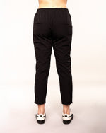 Slim Fit Comfort Pants Nero - Notorious