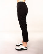 Slim Fit Comfort Pants Nero - Notorious