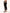 Slim Fit Comfort Pants Nero - Notorious