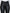 Slim Fit Leather Pants Nero - Notorious