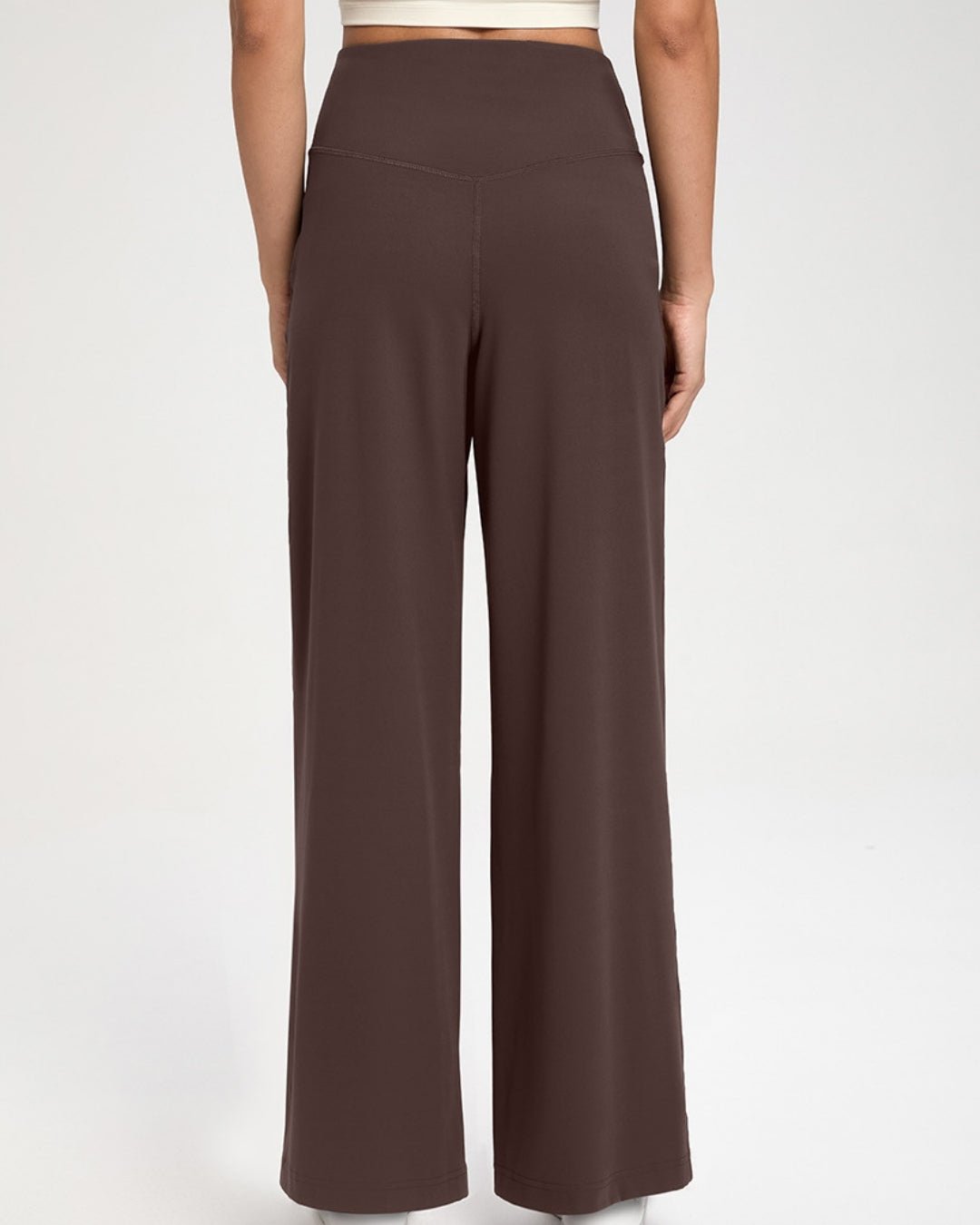Soft Drape Wide Pants - Notorious