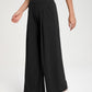 Soft Drape Wide Pants - Notorious