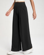 Soft Drape Wide Pants - Notorious