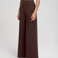 Soft Drape Wide Pants - Notorious