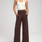 Soft Drape Wide Pants - Notorious
