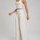 Soft Drape Wide Pants - Notorious