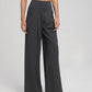 Soft Drape Wide Pants - Notorious