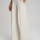 Soft Drape Wide Pants - Notorious