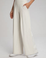Soft Drape Wide Pants - Notorious