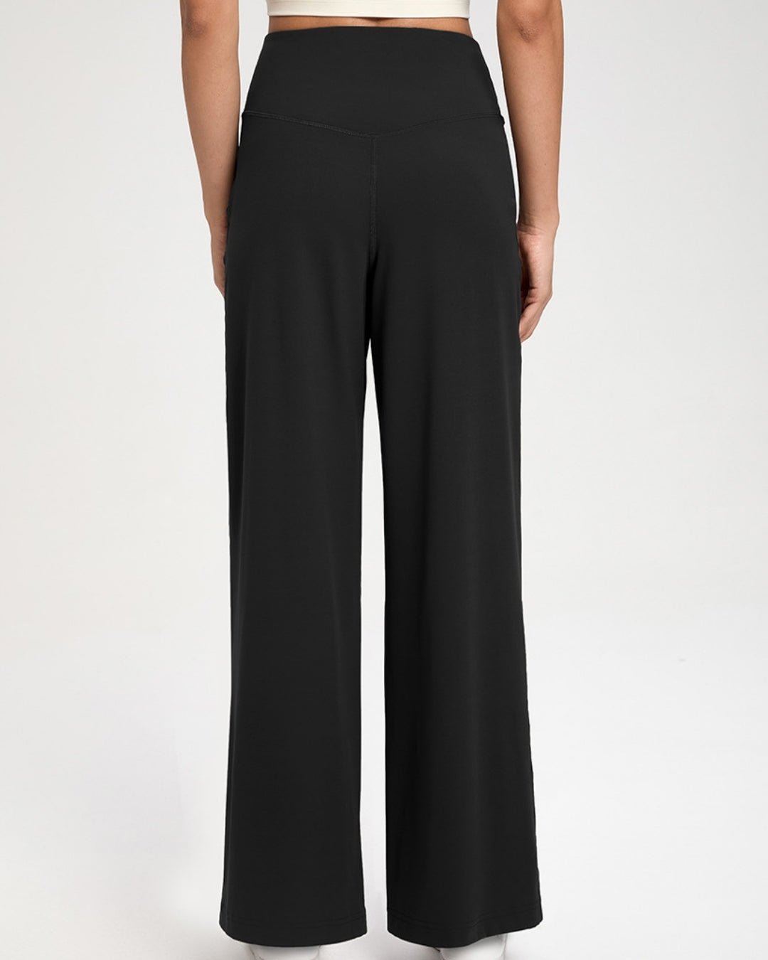 Soft Drape Wide Pants - Notorious