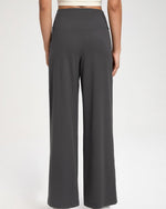 Soft Drape Wide Pants - Notorious