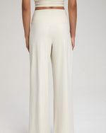 Soft Drape Wide Pants - Notorious