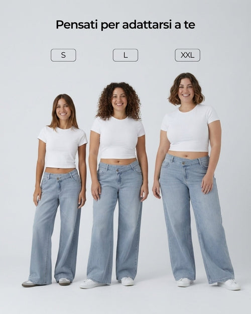 Urban Jeans Azzurro - Notorious