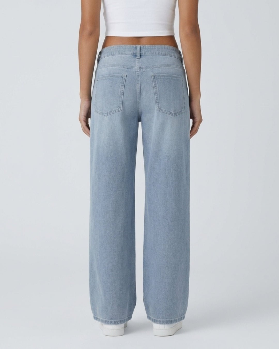 Urban Jeans Azzurro - Notorious