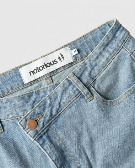 Urban Jeans Azzurro - Notorious