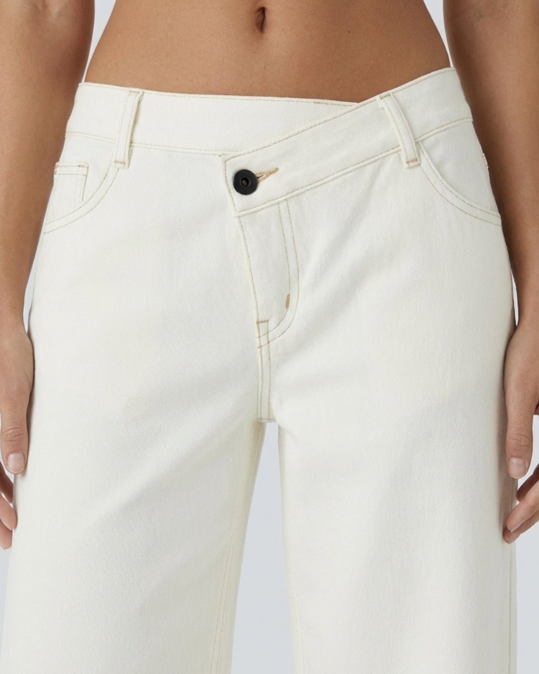 Urban Jeans Bianco - Notorious