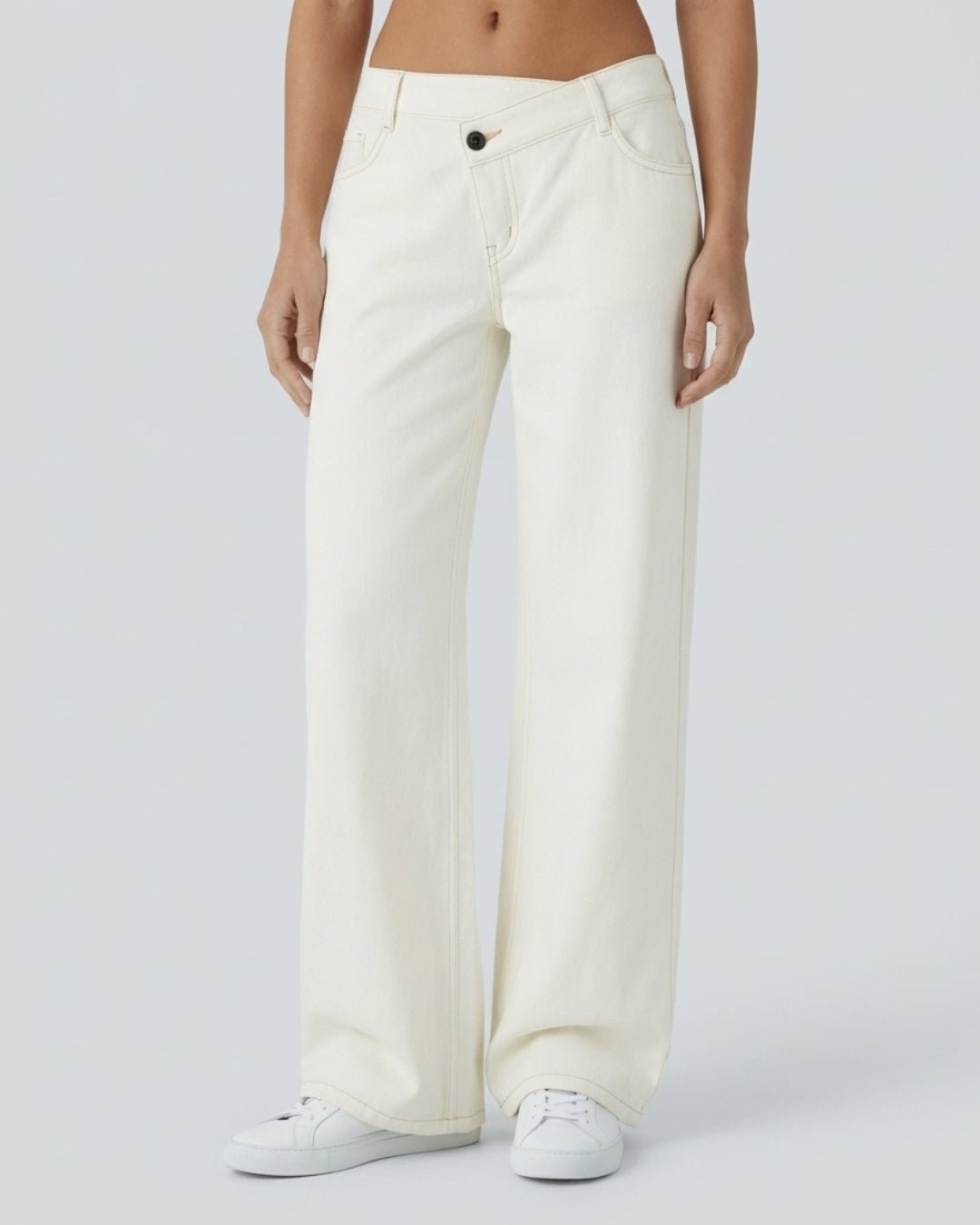 Urban Jeans Bianco - Notorious