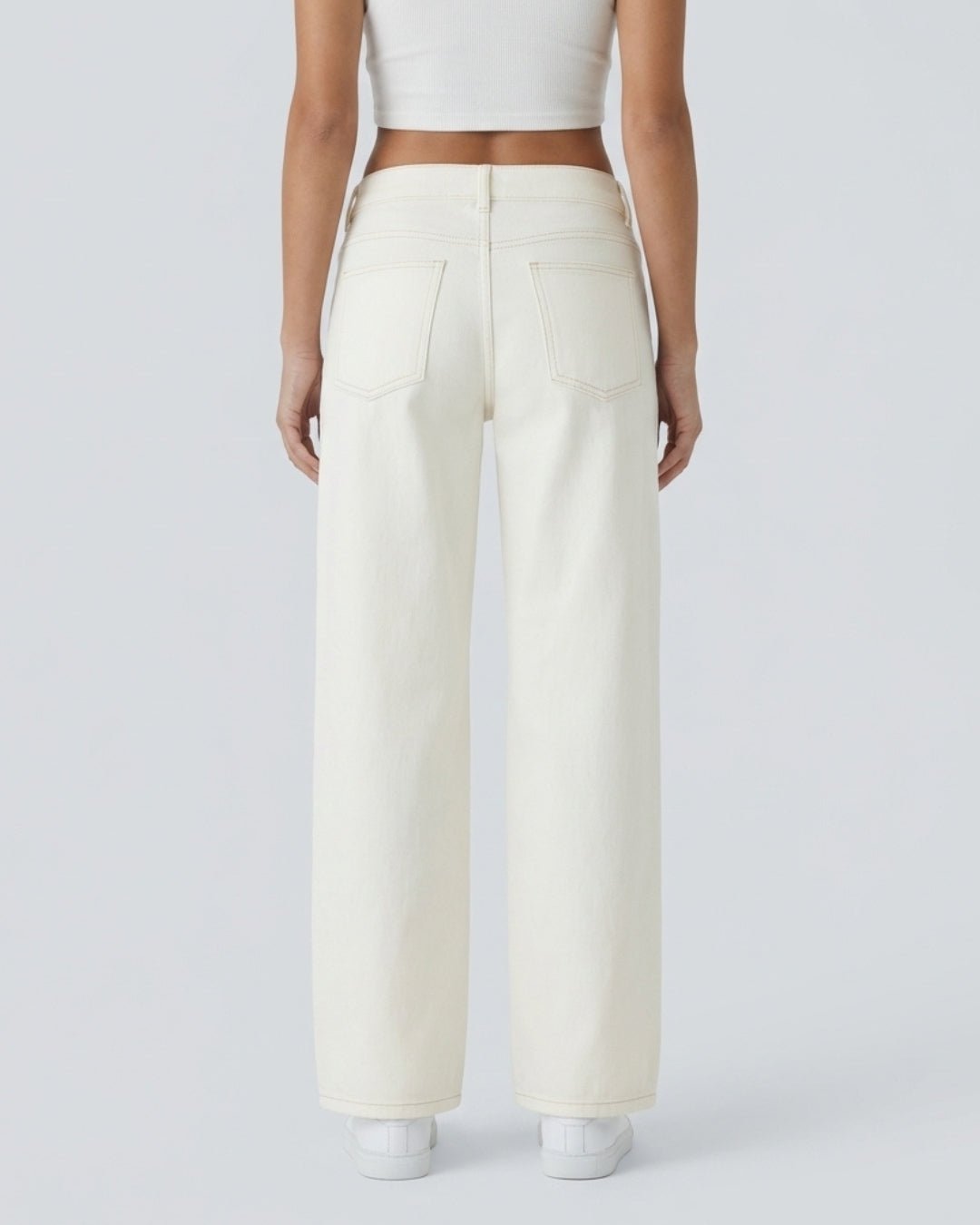 Urban Jeans Bianco - Notorious