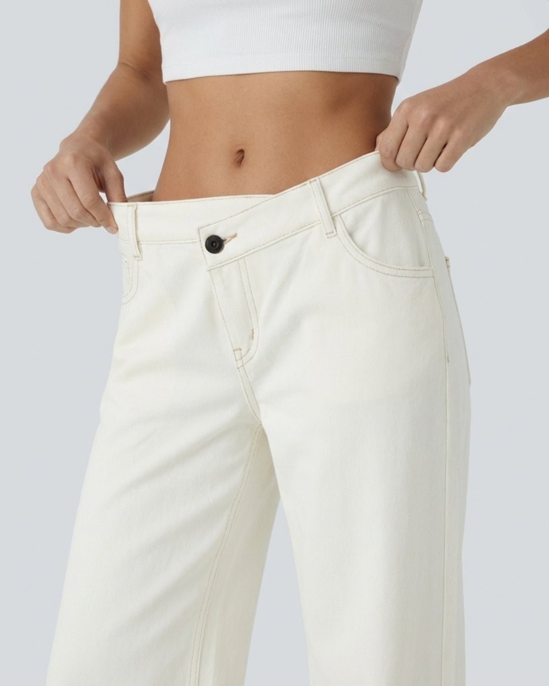 Urban Jeans Bianco - Notorious