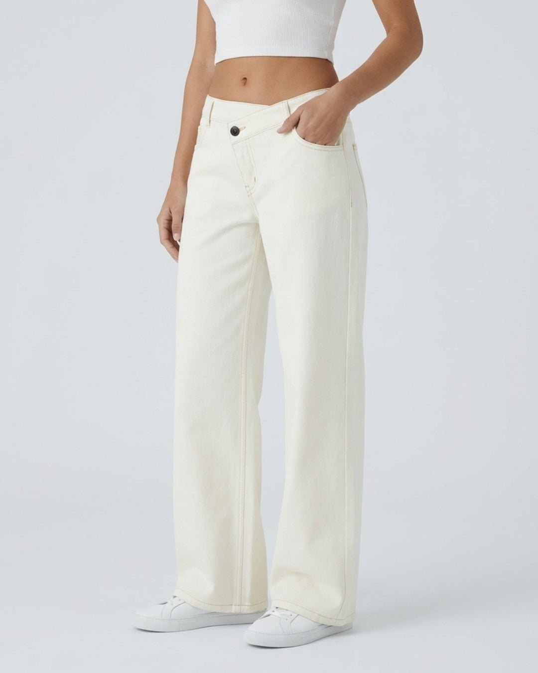 Urban Jeans Bianco - Notorious