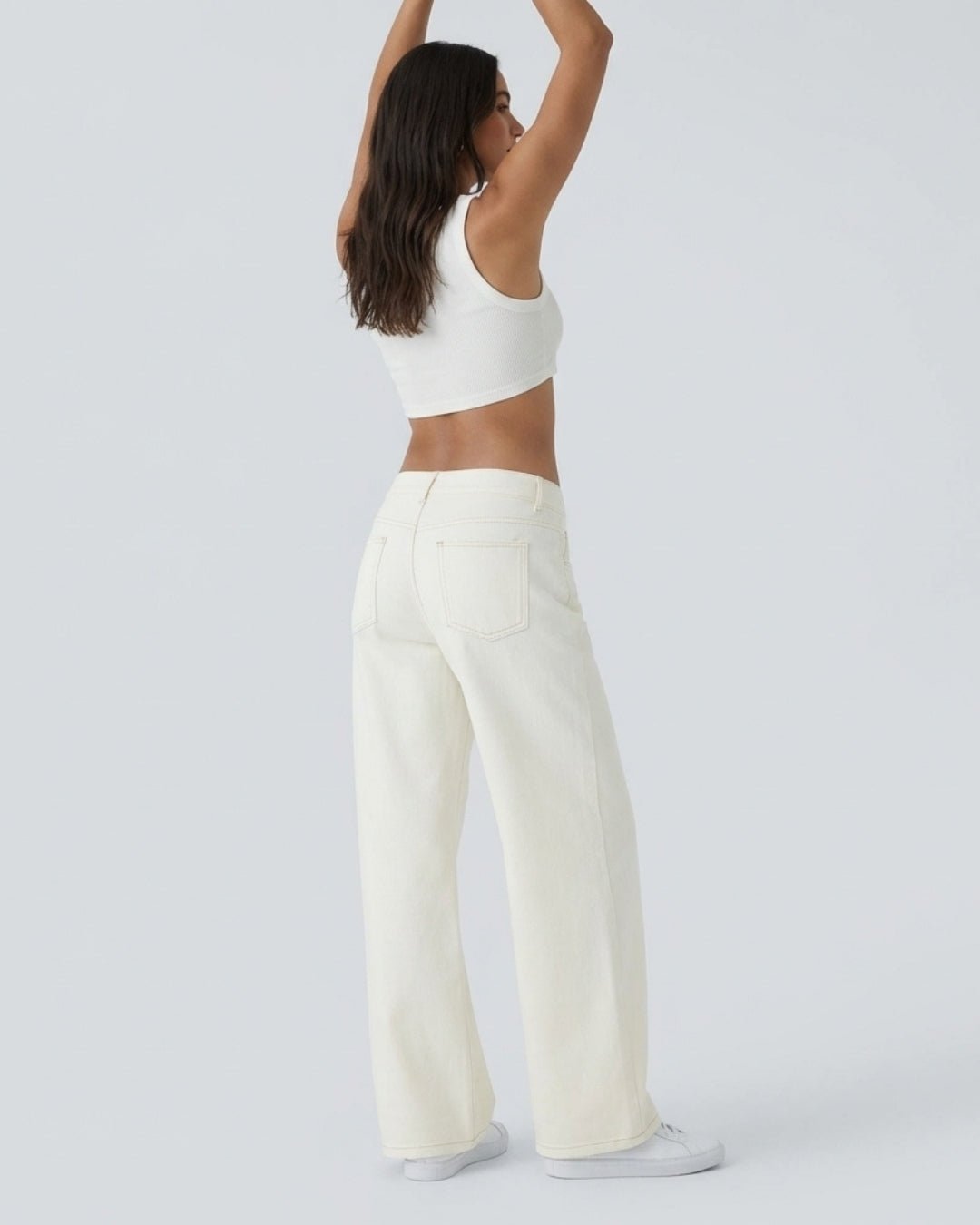 Urban Jeans Bianco - Notorious