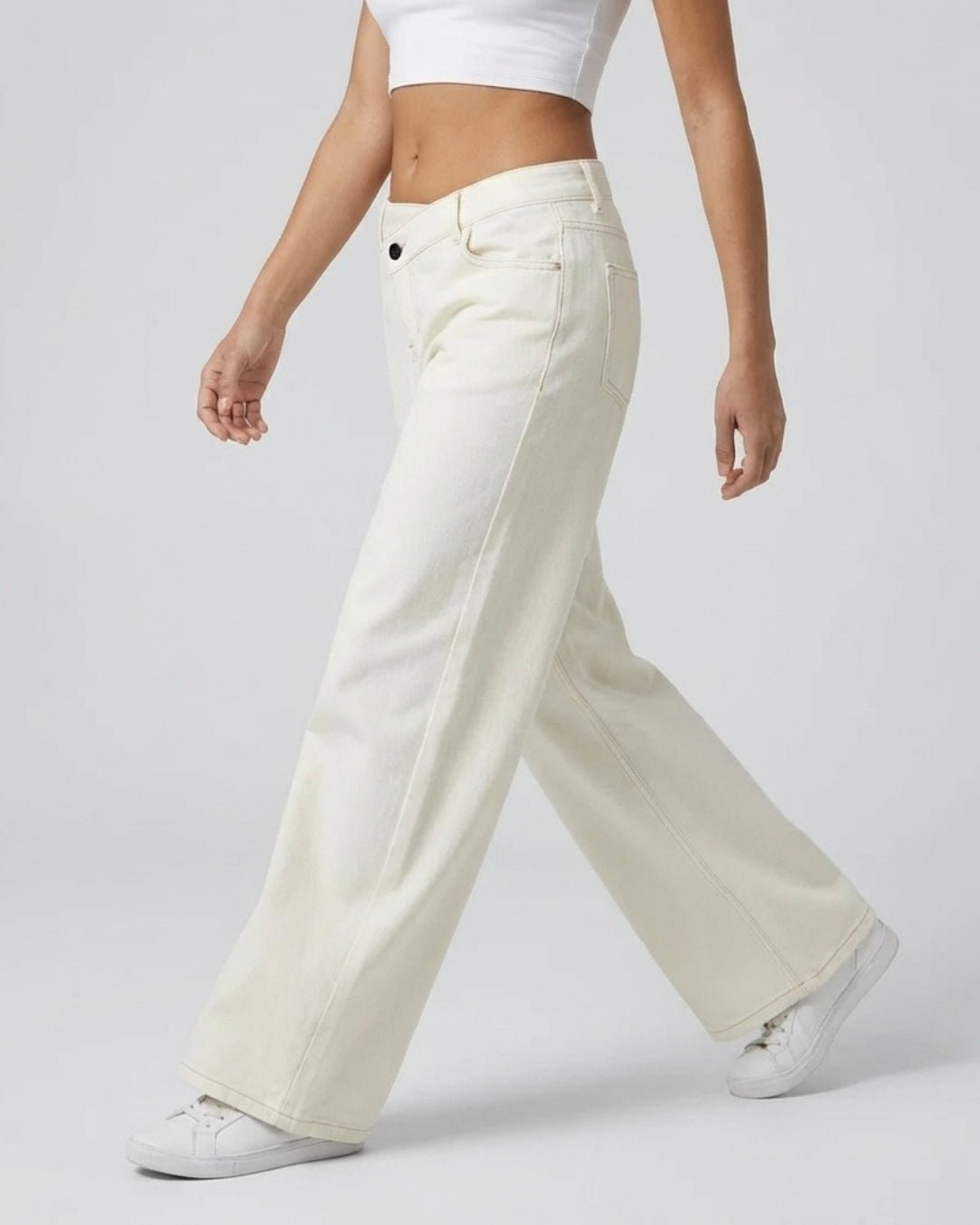 Urban Jeans Bianco - Notorious