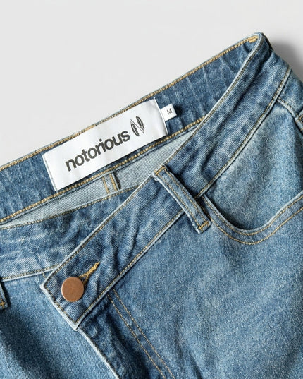 Urban Jeans Blu - Notorious