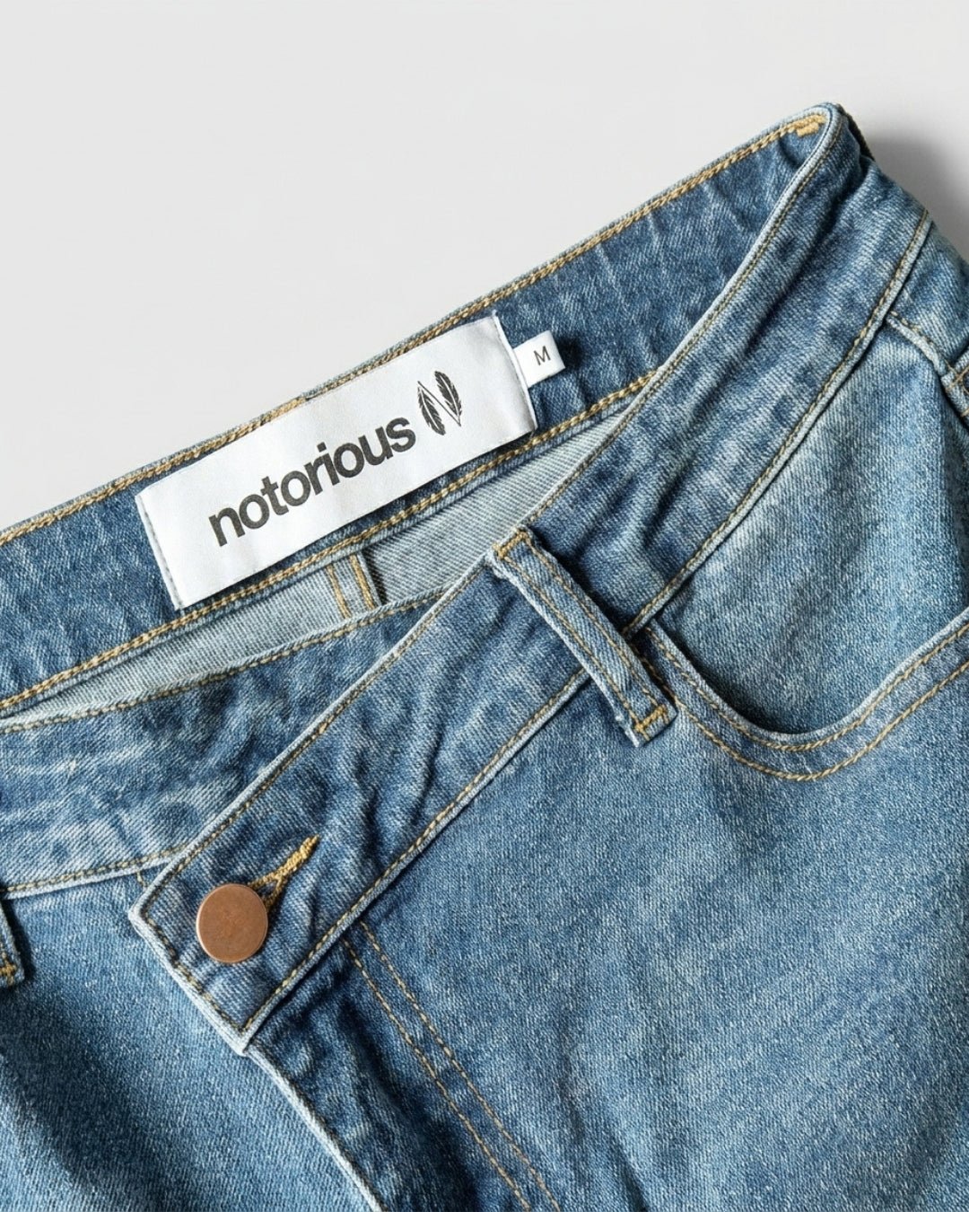Urban Jeans Blu - Notorious