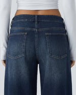 Urban Jeans Blu Scuro - Notorious
