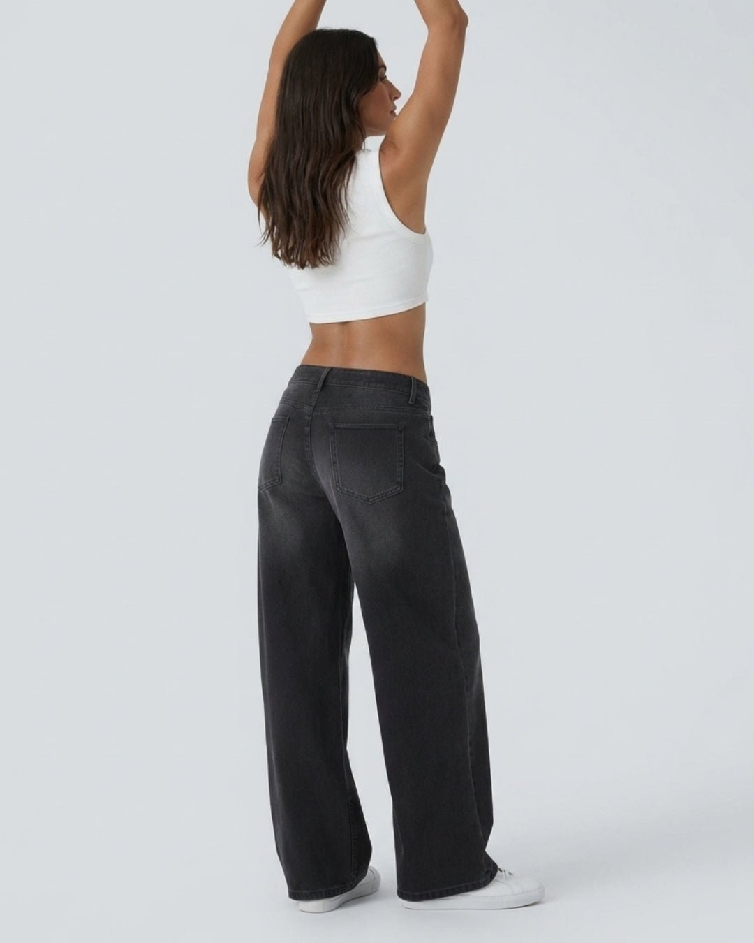 Urban Jeans Nero - Notorious