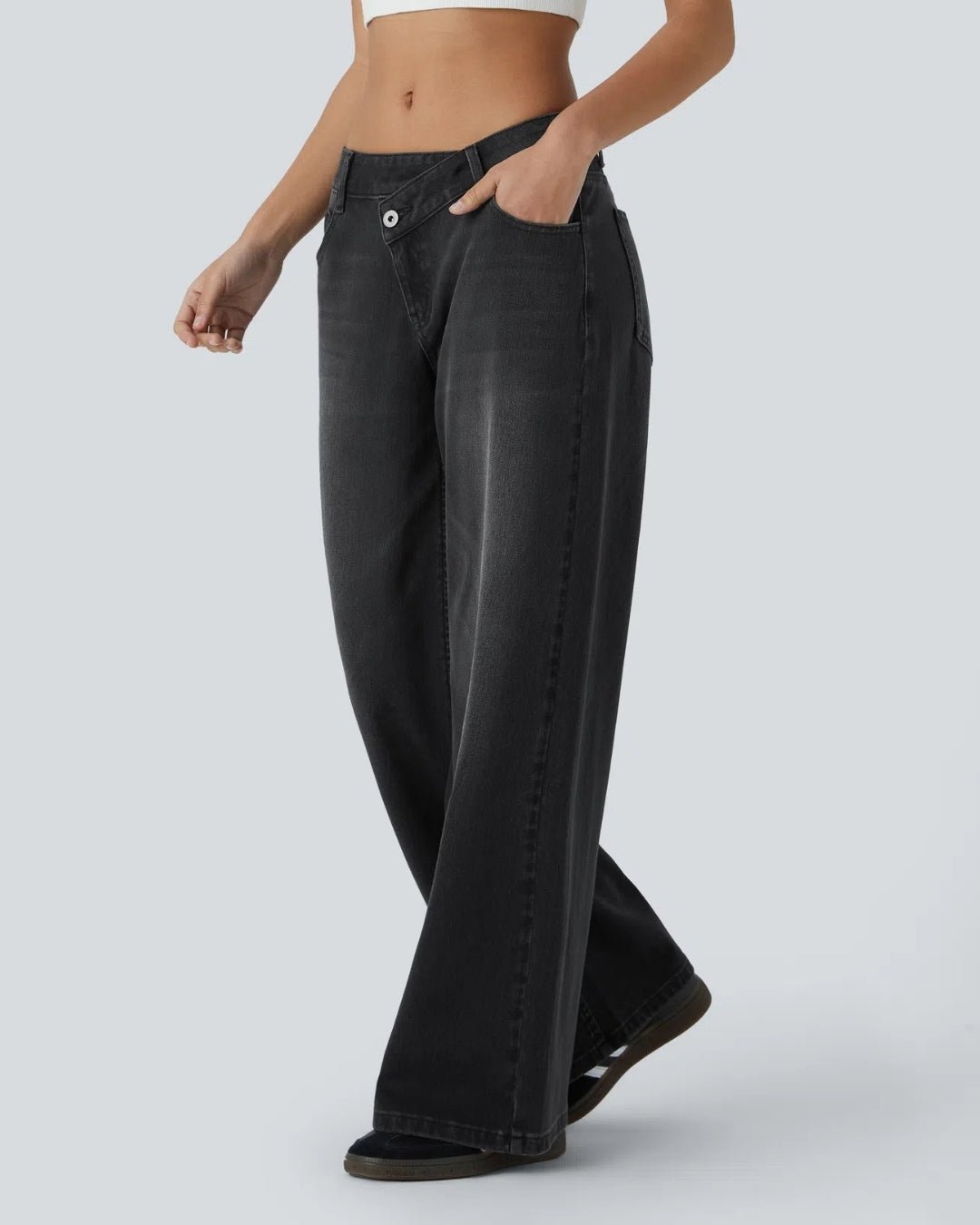 Urban Jeans Nero - Notorious